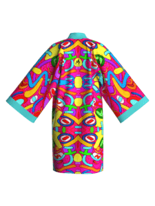 Kimono Libertad